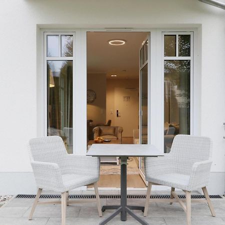 Baltischer Hof Apartment 8 Boltenhagen  Bagian luar foto