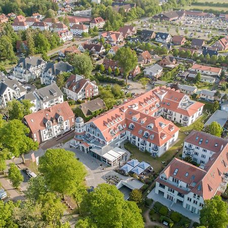 Baltischer Hof Apartment 8 Boltenhagen  Bagian luar foto