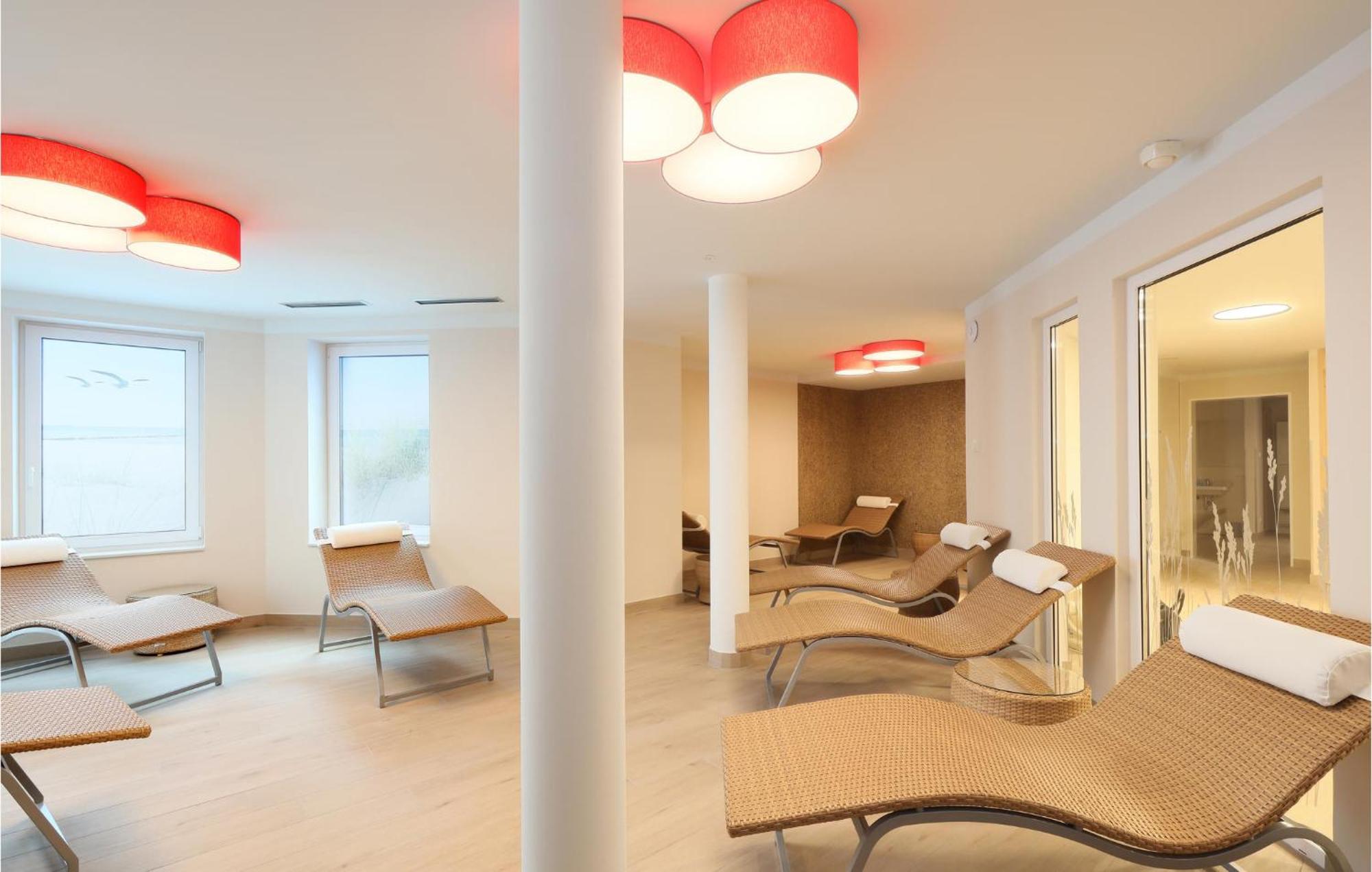 Baltischer Hof Apartment 8 Boltenhagen  Bagian luar foto