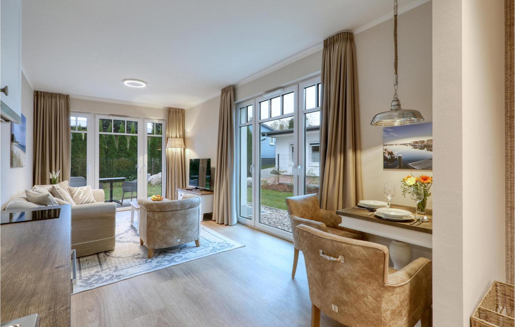 Baltischer Hof Apartment 8 Boltenhagen  Bagian luar foto