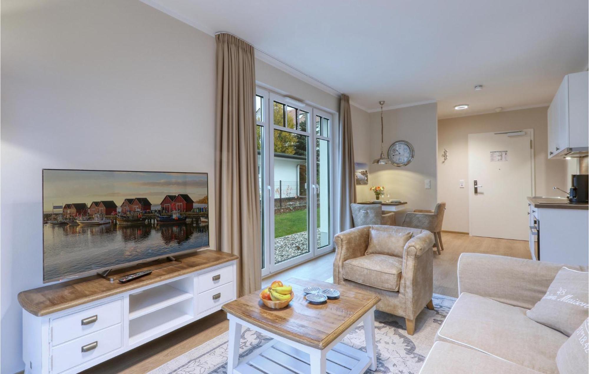 Baltischer Hof Apartment 8 Boltenhagen  Bagian luar foto