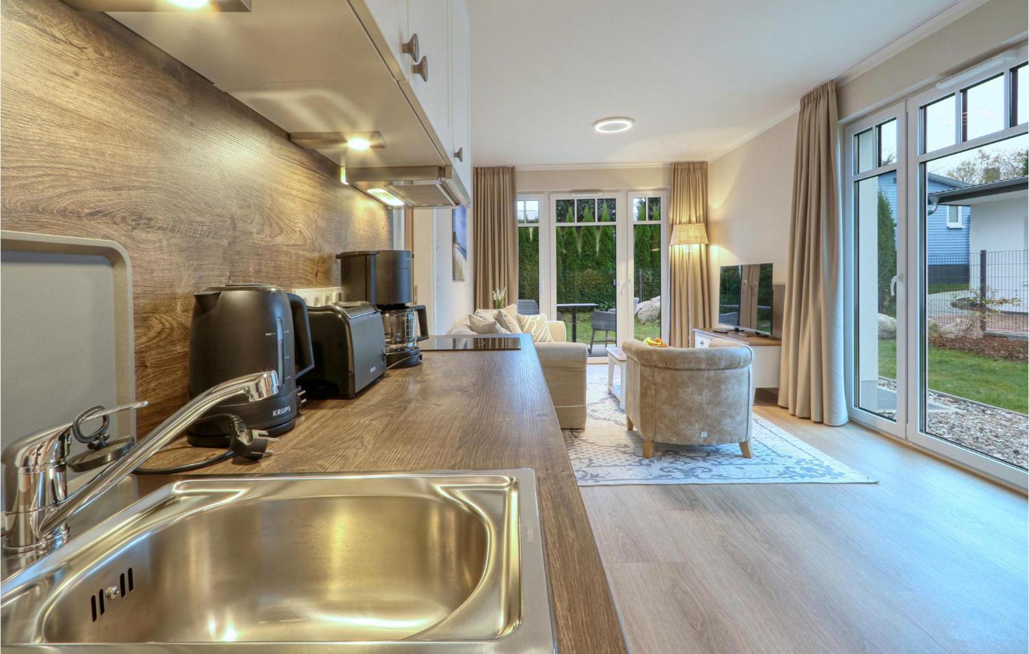 Baltischer Hof Apartment 8 Boltenhagen  Bagian luar foto