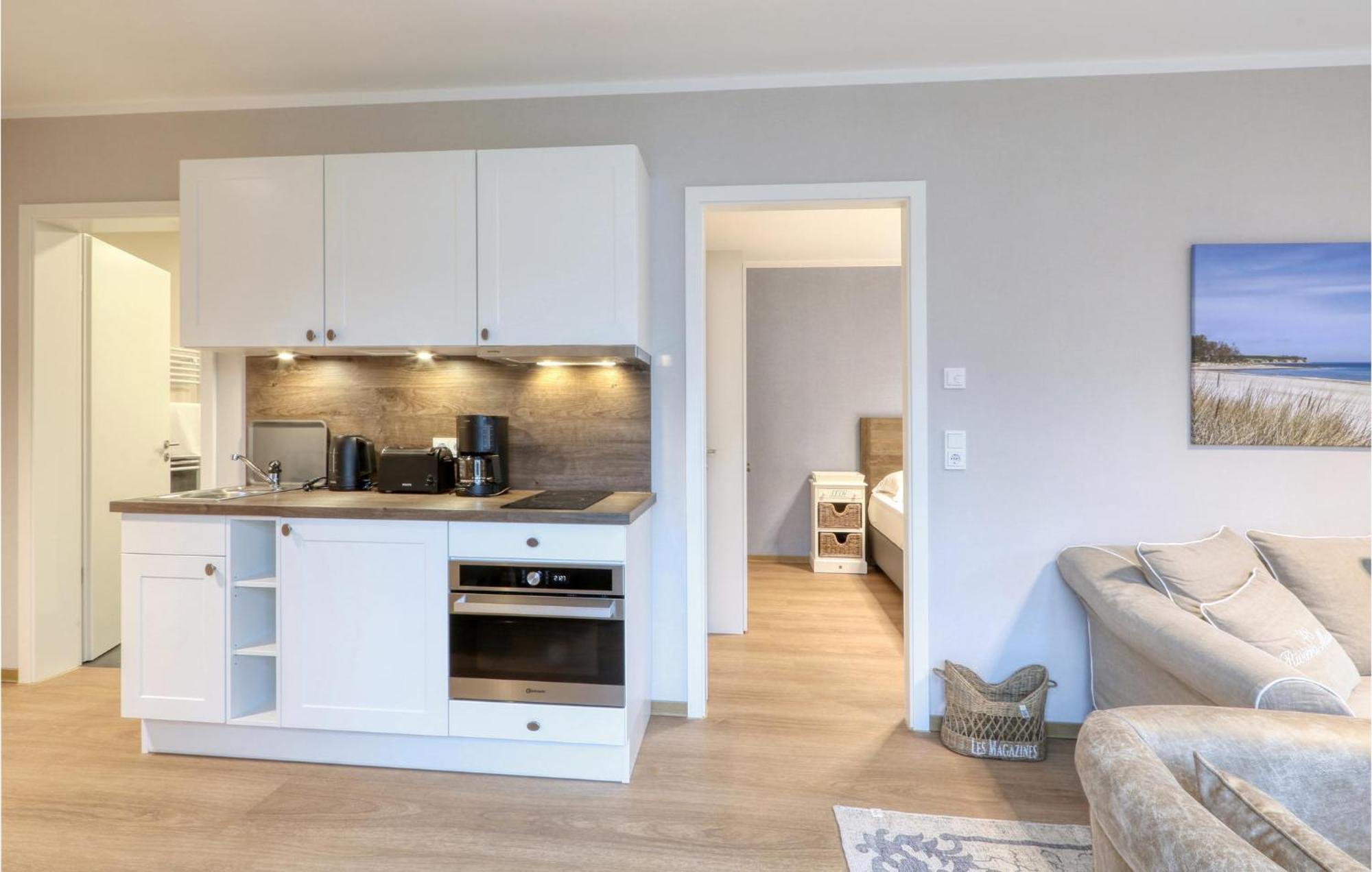 Baltischer Hof Apartment 8 Boltenhagen  Bagian luar foto