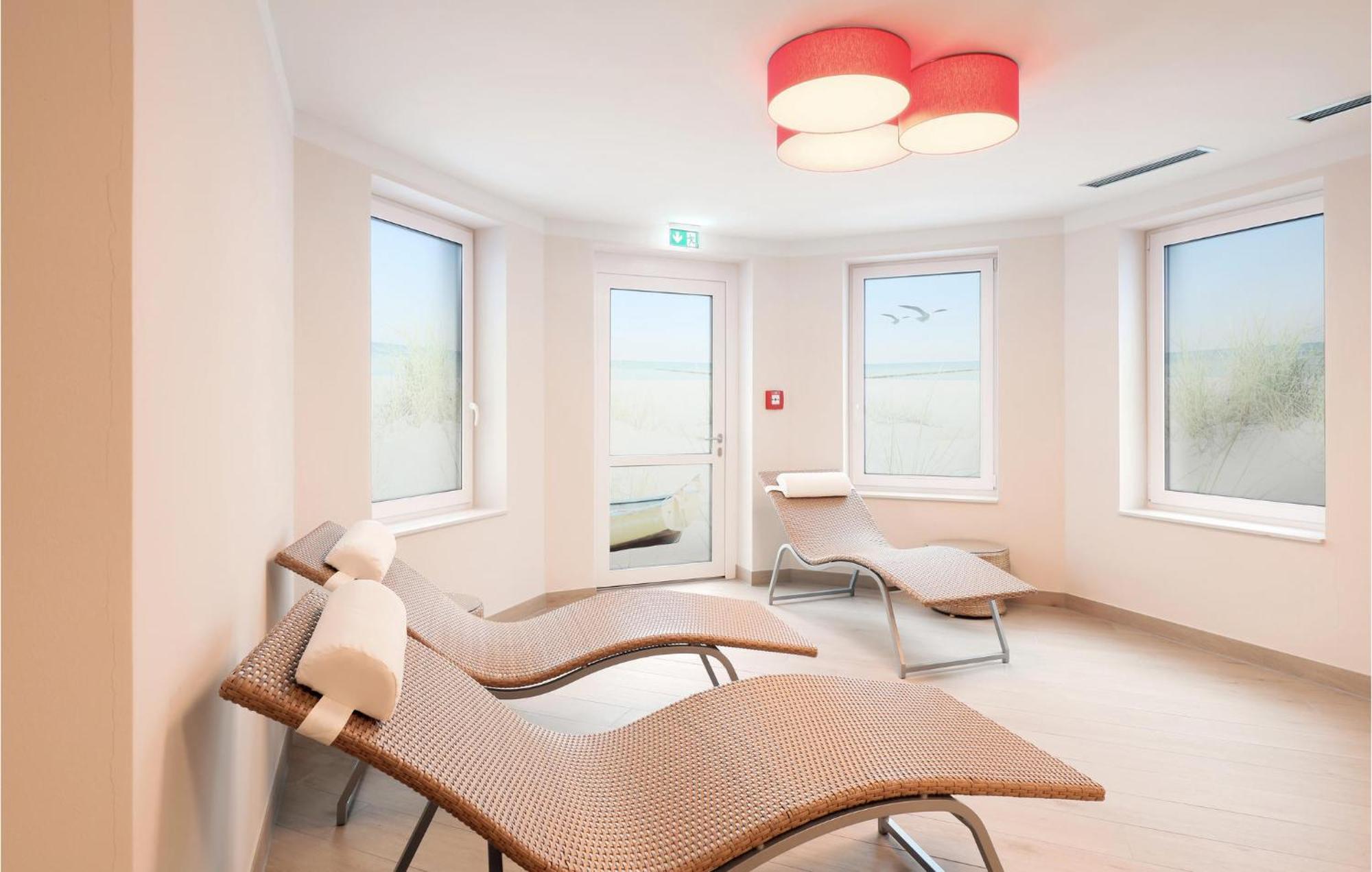 Baltischer Hof Apartment 8 Boltenhagen  Bagian luar foto