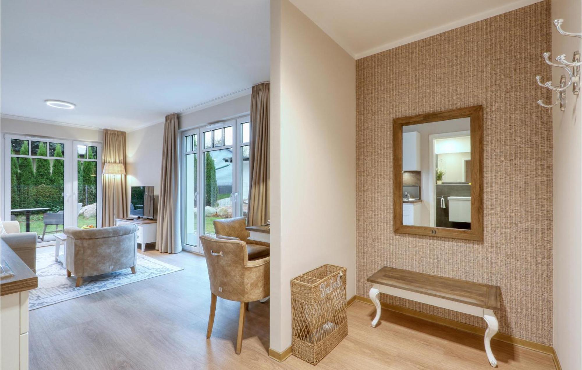 Baltischer Hof Apartment 8 Boltenhagen  Bagian luar foto