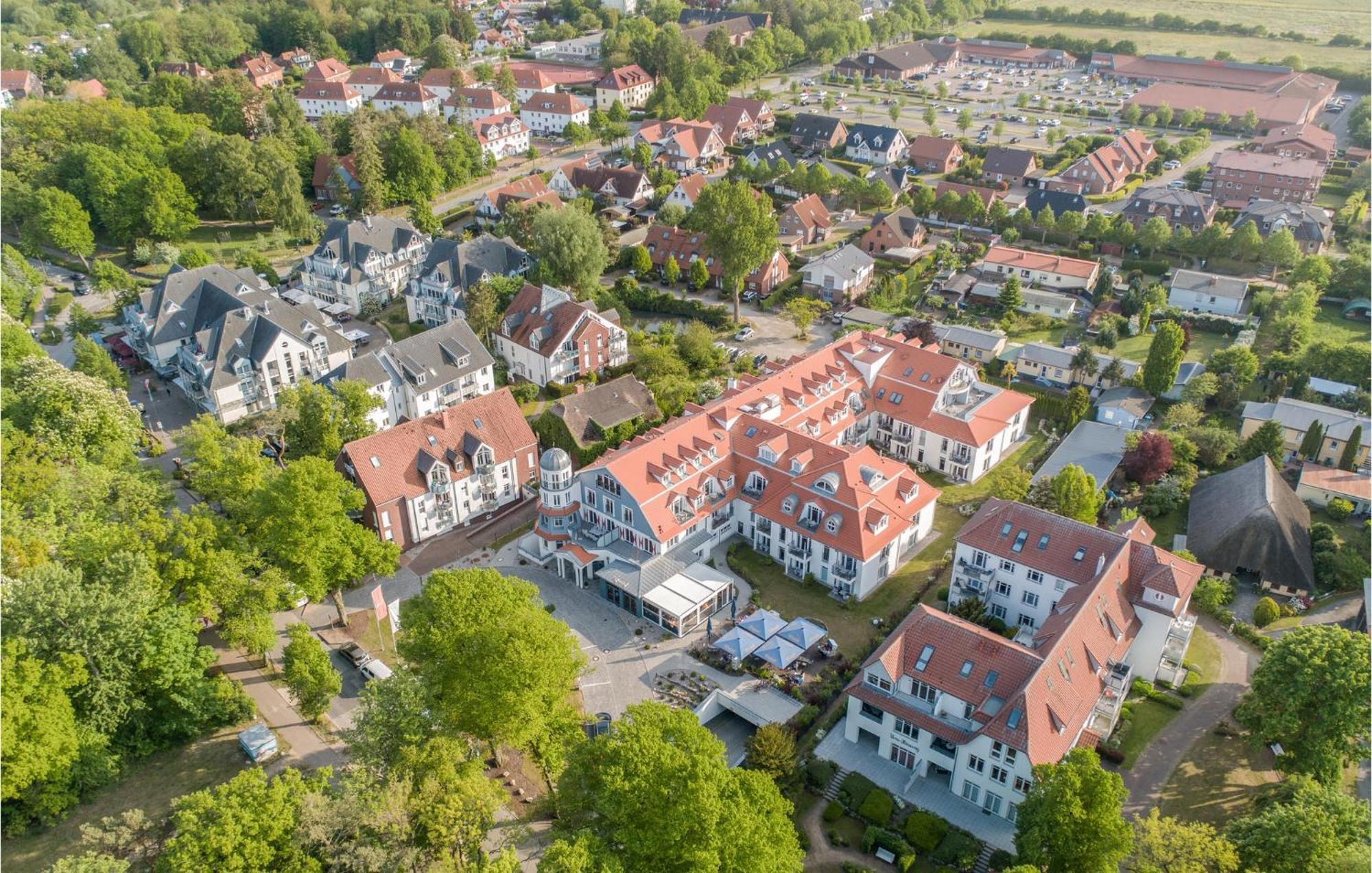 Baltischer Hof Apartment 8 Boltenhagen  Bagian luar foto